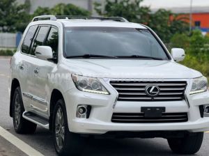 Xe Lexus LX 570 2014