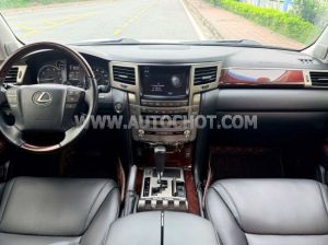 Xe Lexus LX 570 2014