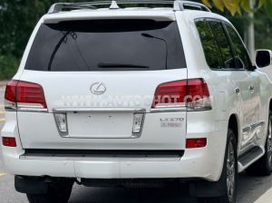 Xe Lexus LX 570 2014