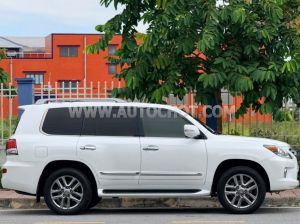 Xe Lexus LX 570 2014