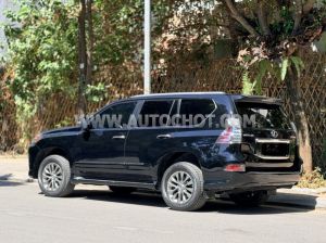 Xe Lexus GX 460 2016