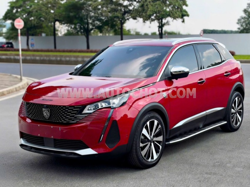 Peugeot 3008 GT 2026