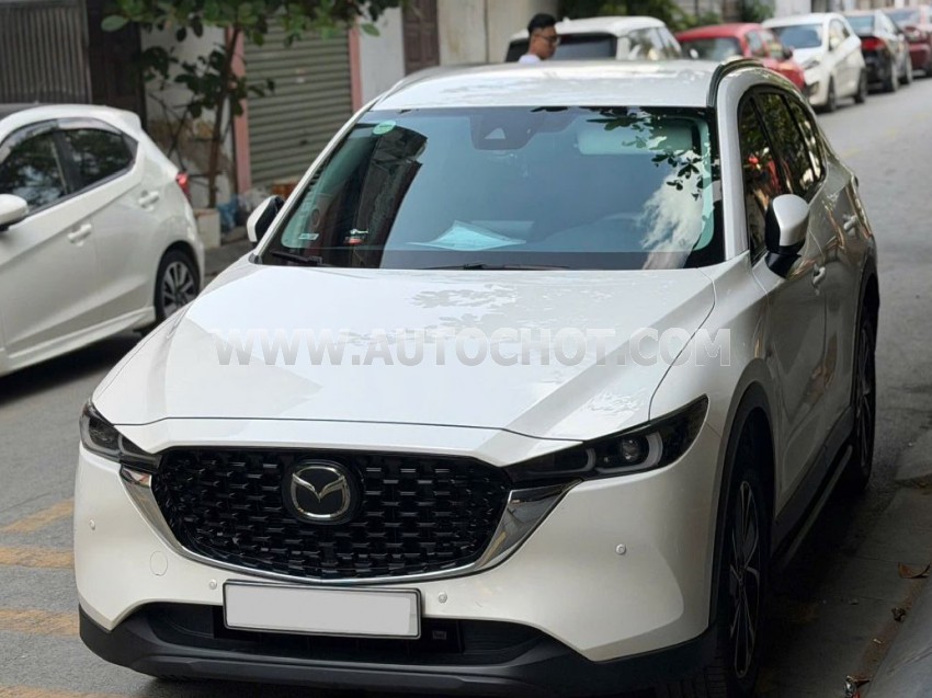 Mazda CX5 Luxury 2.0 AT 2026