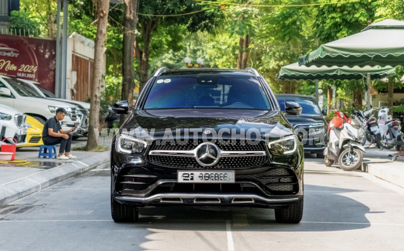 Mercedes Benz GLC 300 4Matic 2022