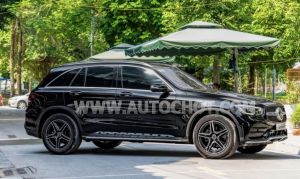 Xe Mercedes Benz GLC 300 4Matic 2022