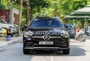 Xe Mercedes Benz GLC 300 4Matic 2022