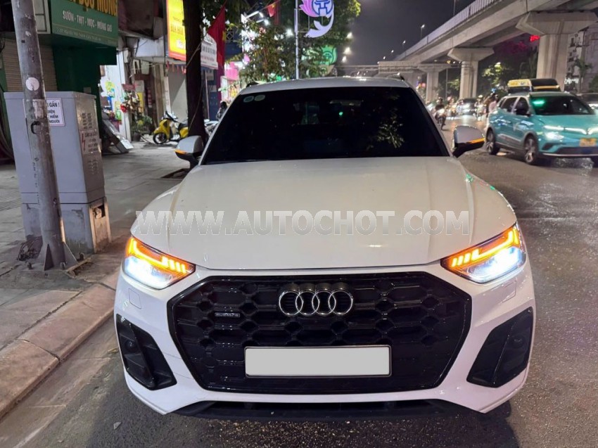 Audi Q5 Sline 45 TFSI Quattro 2024