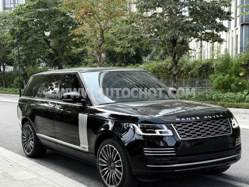LandRover Range Rover Autobiography LWB 3.0 SCV6 2019