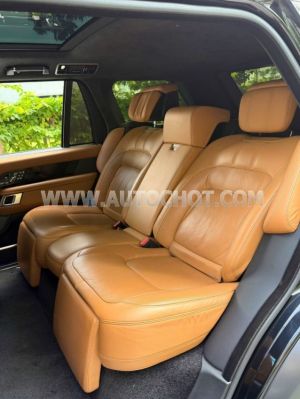 Xe LandRover Range Rover Autobiography LWB 3.0 SCV6 2019