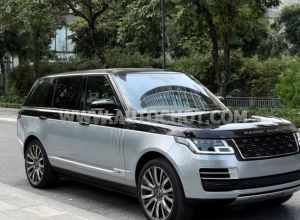 Xe LandRover Range Rover Autobiography LWB 5.0 SCV8 2014