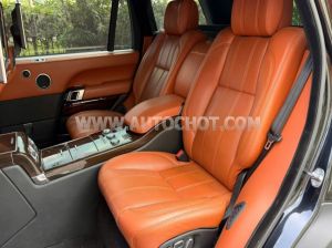Xe LandRover Range Rover Autobiography LWB 5.0 SCV8 2014