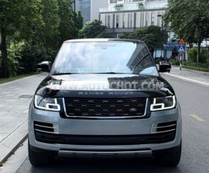 Xe LandRover Range Rover Autobiography LWB 5.0 SCV8 2014