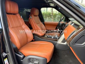 Xe LandRover Range Rover Autobiography LWB 5.0 SCV8 2014
