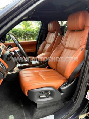Xe LandRover Range Rover Autobiography LWB 5.0 SCV8 2014