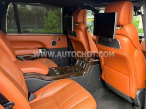 Xe LandRover Range Rover Autobiography LWB 5.0 SCV8 2014