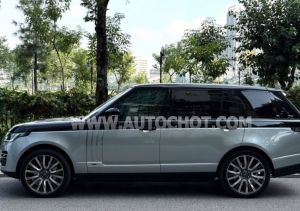Xe LandRover Range Rover Autobiography LWB 5.0 SCV8 2014