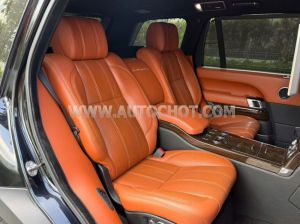 Xe LandRover Range Rover Autobiography LWB 5.0 SCV8 2014