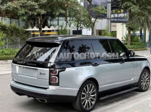 Xe LandRover Range Rover Autobiography LWB 5.0 SCV8 2014