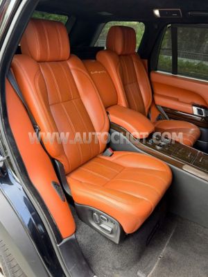 Xe LandRover Range Rover Autobiography LWB 5.0 SCV8 2014