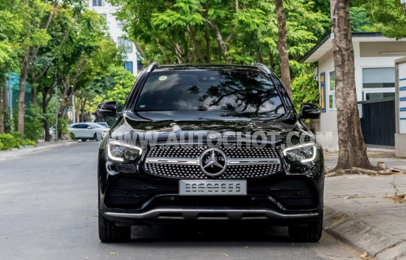 Mercedes Benz GLC 300 4Matic 2020