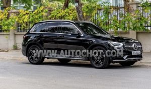 Xe Mercedes Benz GLC 300 4Matic 2020