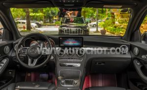 Xe Mercedes Benz GLC 300 4Matic 2020
