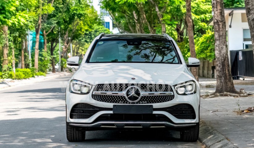 Mercedes Benz GLC 300 4Matic 2021