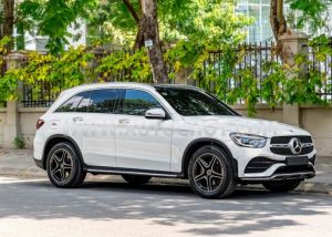 Xe Mercedes Benz GLC 300 4Matic 2021