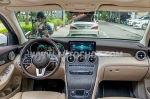 Xe Mercedes Benz GLC 300 4Matic 2021
