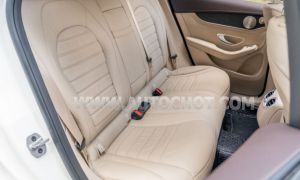 Xe Mercedes Benz GLC 300 4Matic 2021