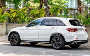 Xe Mercedes Benz GLC 300 4Matic 2021