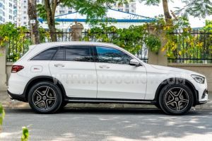 Xe Mercedes Benz GLC 300 4Matic 2021