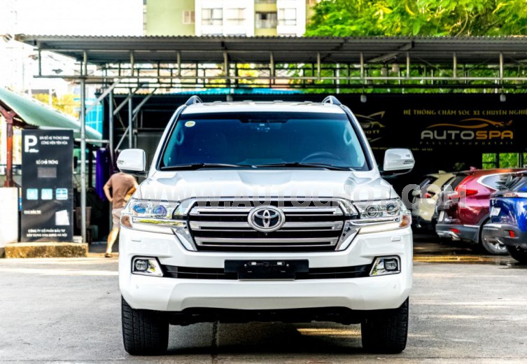 Toyota Land Cruiser 4.6 V8 2020