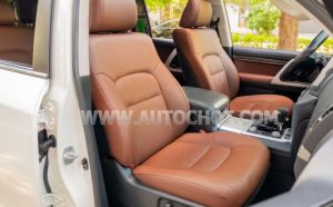 Xe Toyota Land Cruiser 4.6 V8 2020
