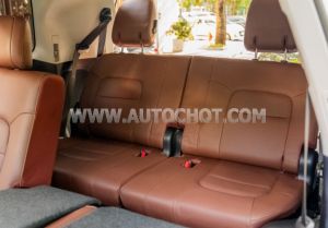 Xe Toyota Land Cruiser 4.6 V8 2020