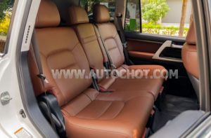 Xe Toyota Land Cruiser 4.6 V8 2020