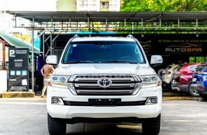 Xe Toyota Land Cruiser 4.6 V8 2020