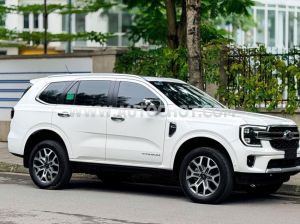 Xe Ford Everest Titanium Plus 2.0L 4x4 AT 2025
