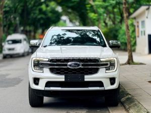 Xe Ford Everest Titanium Plus 2.0L 4x4 AT 2025