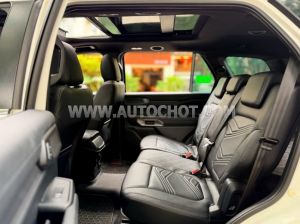 Xe Ford Everest Titanium Plus 2.0L 4x4 AT 2025