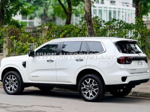 Xe Ford Everest Titanium Plus 2.0L 4x4 AT 2025