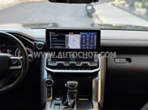 Xe Toyota Land Cruiser 3.5 V6 2023