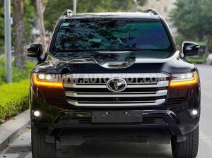 Xe Toyota Land Cruiser 3.5 V6 2023