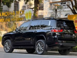Xe Toyota Land Cruiser 3.5 V6 2023