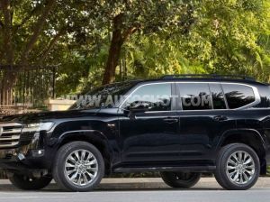 Xe Toyota Land Cruiser 3.5 V6 2023