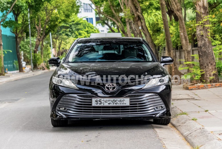 Xe Toyota Camry 2.5Q 2020
