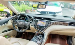Xe Toyota Camry 2.5Q 2020