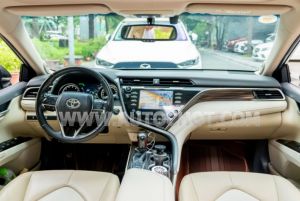 Xe Toyota Camry 2.5Q 2020