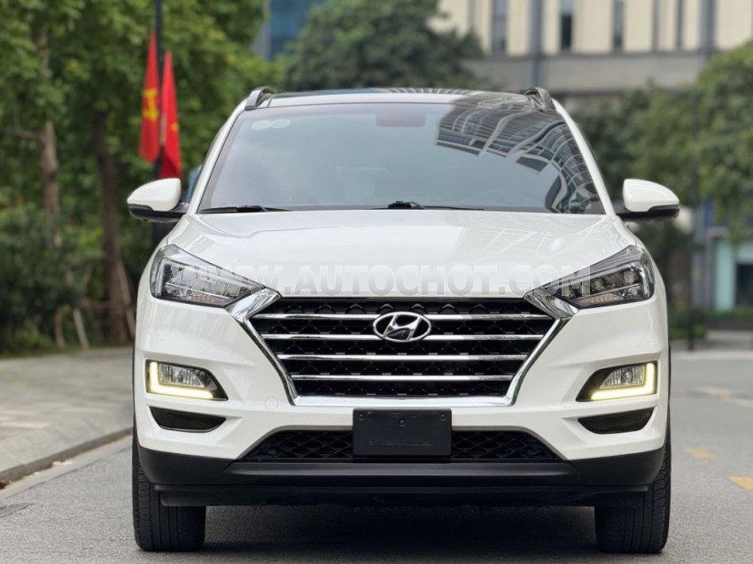 Xe Hyundai Tucson 2.0 AT Đặc biệt 2021