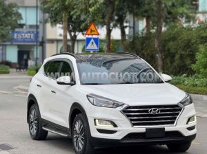 Xe Hyundai Tucson 2.0 AT Đặc biệt 2021